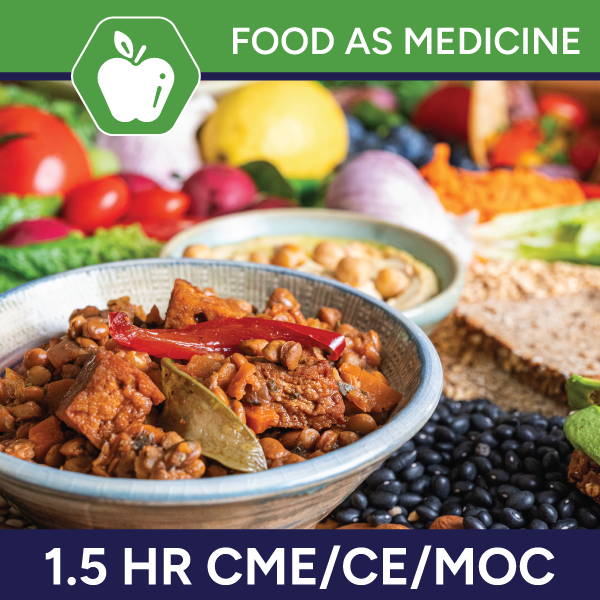 Nutrition for Treatment and Risk Reduction