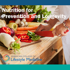 Food as Medicine: Nutrition for Prevention and Longevity