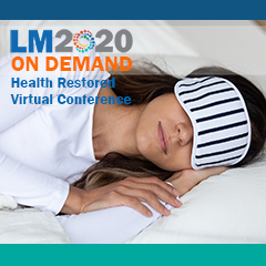 Sleep as the Ultimate Lifestyle Medicine Prescription