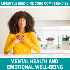 Emotional Well-Being Core Competencies