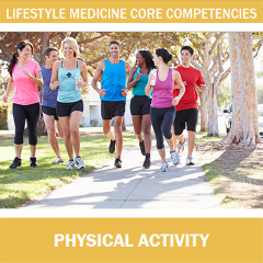 Physical Activity Core Competencies