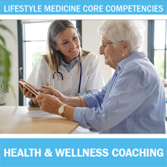 Health & Wellness Coaching Core Competencies