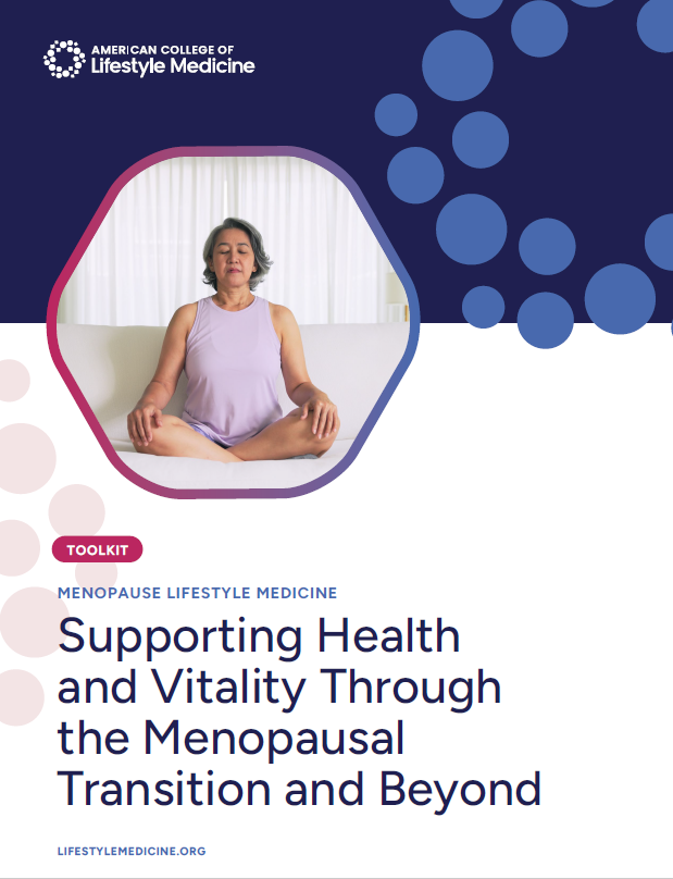 Menopause Toolkit