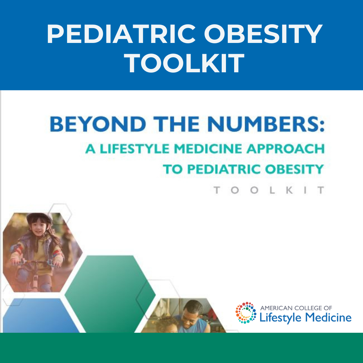 Pediatric Obesity Toolkit